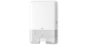 Dispensador Tork Grande para papel secamanos H2 plegado w